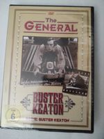 The General (Buster Keaton) SW - Stummfilm ©'1926  Neu/OVP!