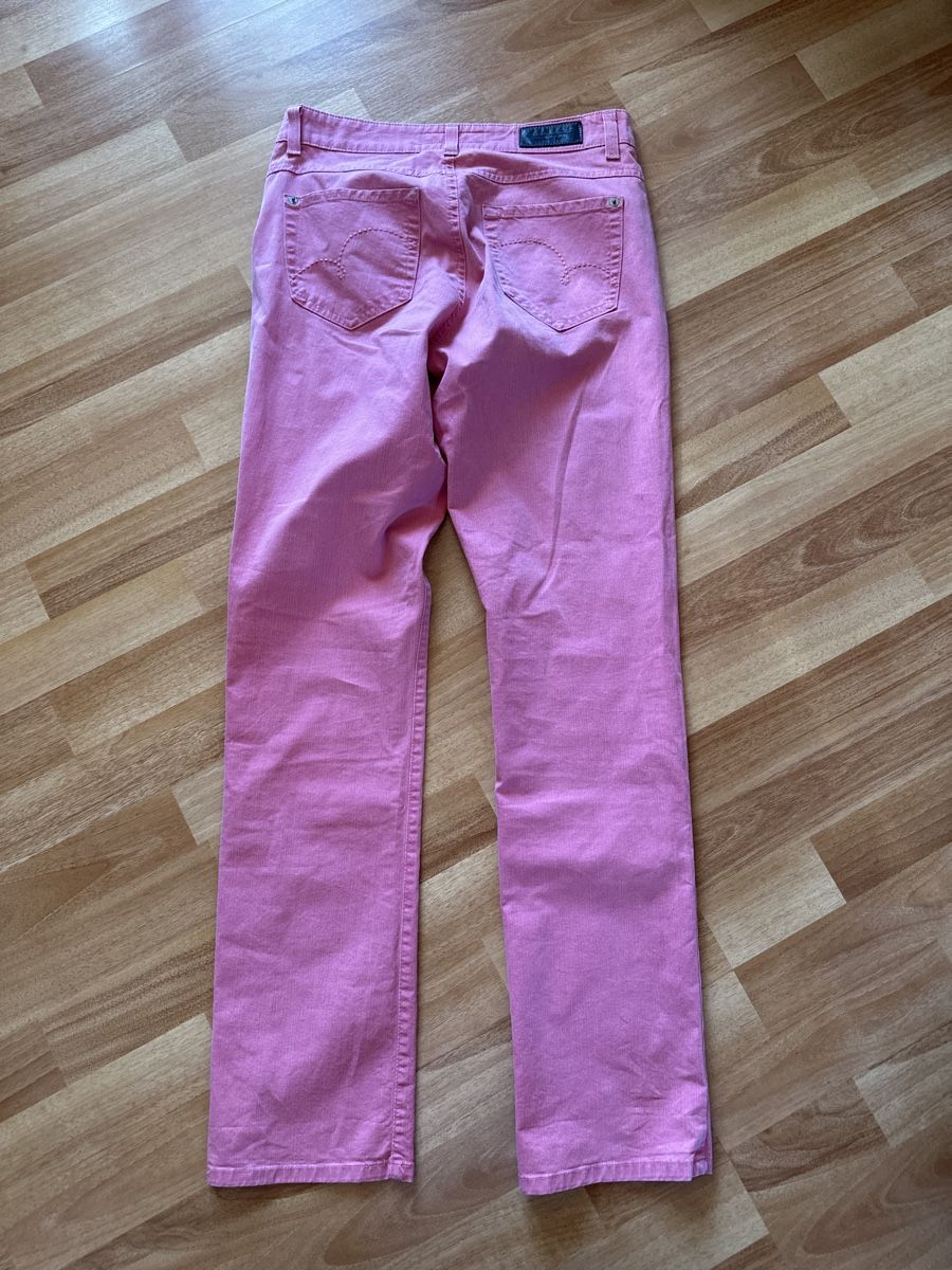 Angels Pantaloni: ANGELS Jeans, Gr. 36, Rosa einf. Bundweite ca. 37 cm – Usato da St. Gallen venduto da mai_zpt7 4