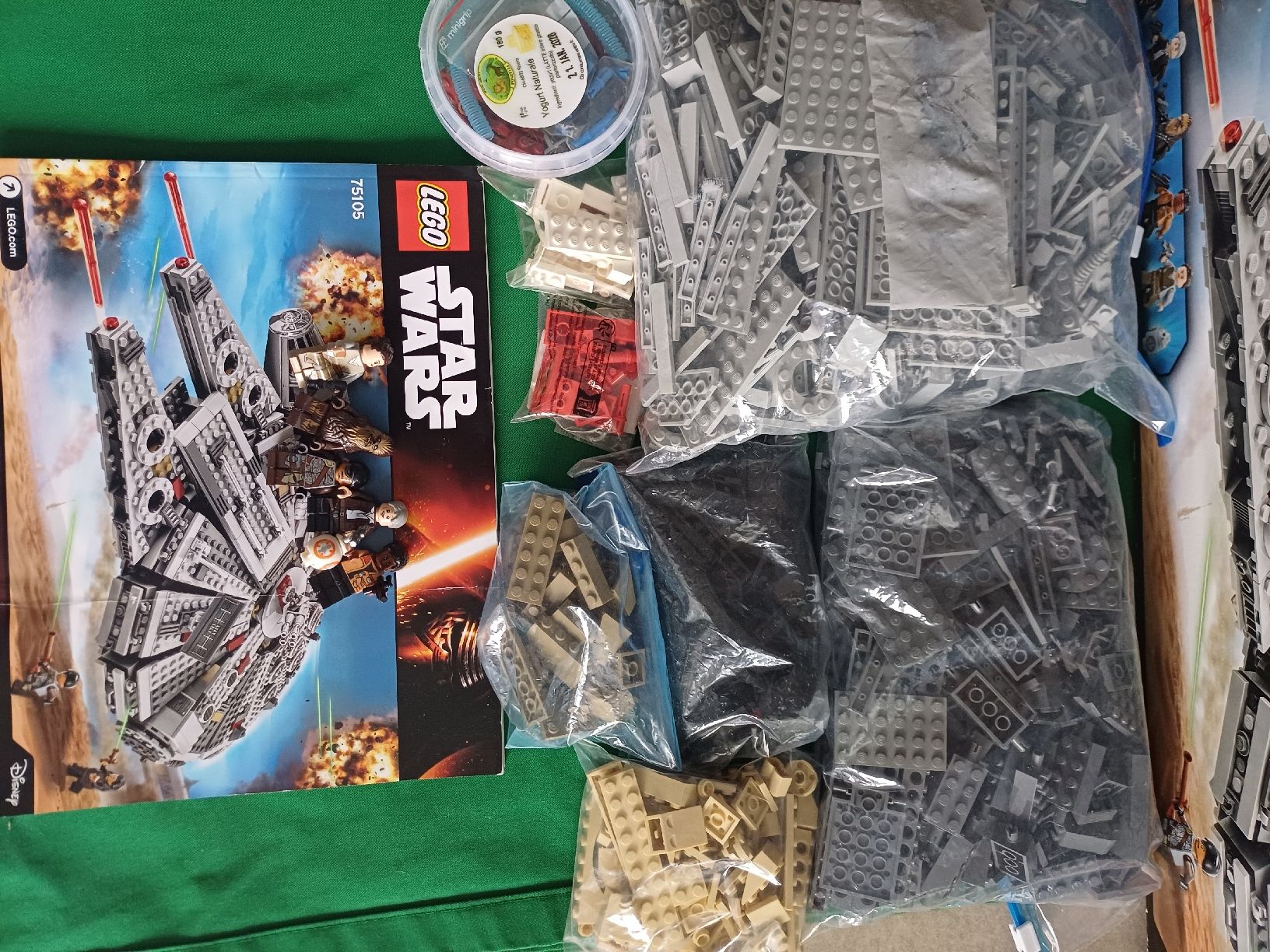 Lego Spielzeuge: lego star wars collezione con minifigure – Gebraucht aus Minusio von ele_gp89 6