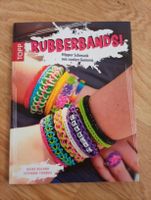Rubberbands Buch: Schmuck aus coolen Gummis, Top Zustand!