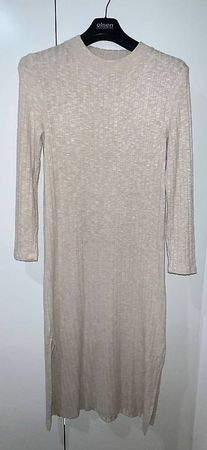 leichtes Strickkleid