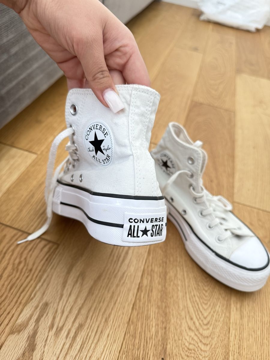 Converse Scarpe da donna: All stars converse – Usato da Nebikon venduto da Preloved_bykelly 2
