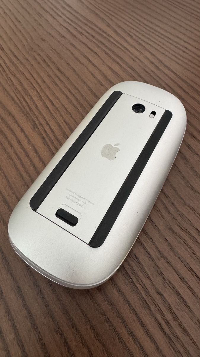 Apple Mouse: Apple Magic Mouse - Kabellose Multi-Touch Maus – Usato da Buttisholz venduto da Stadii 2