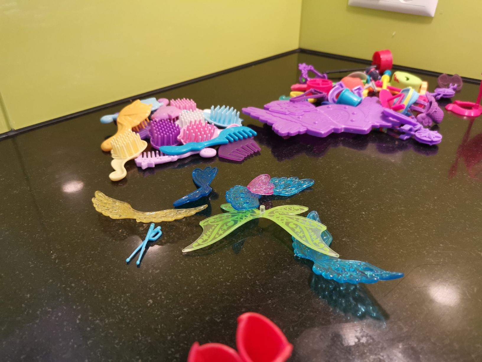 Bambole: My little pony dolls – Usato da Zug venduto da Cramoisan 8