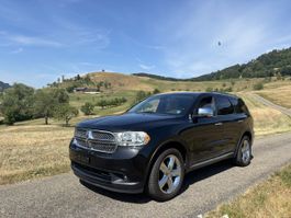 Dodge Durango 5,7l Hemi ab 1.- mit MFK