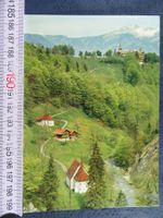 FLÜELI-RANFT MIT PILATUS 1965 ONW AK