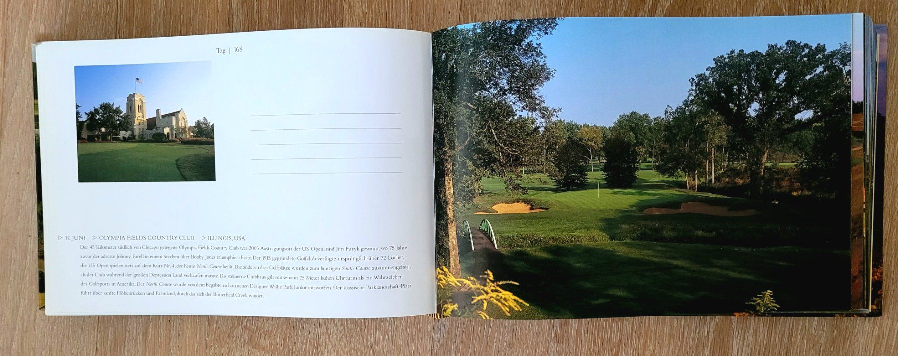 Libri: Die schönsten Golfplätze – Usato da Oberuzwil venduto da rtr_wp6m 4