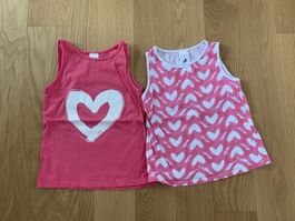 Shirts Top Unterhemden Gr. 110 Palomino C&A