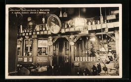 Zürich, Gasthaus Oberbayr. Gebirgsschen