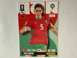 Aguerd 303 - Panini Adrenalyn XL WM 2026