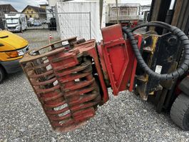 Bagger Greifer