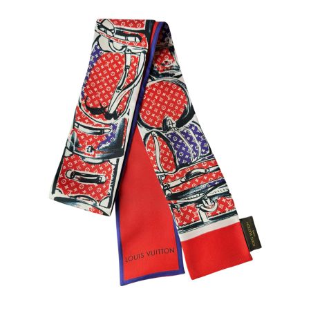 Louis Vuitton Twilly Trunk
