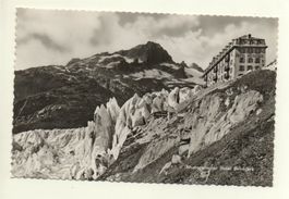 FURKA Hotel Belvédère - Rhonegletscher
