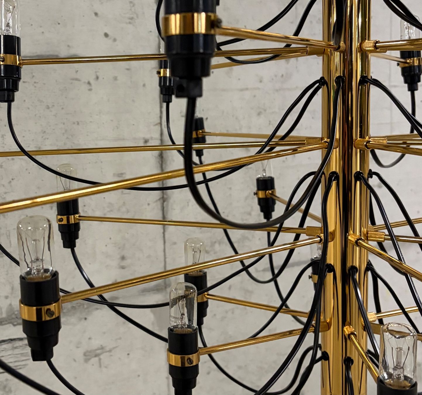 Flos Lampadari & plafoniere: gino sarfatti – Usato da Basel venduto da Rmo4000 1
