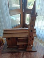 Chiesa in legno