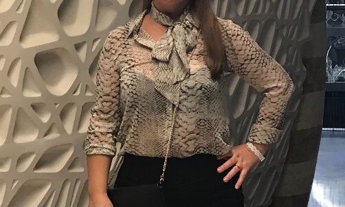 Blusen: elegante Bluse – Gebraucht aus Dübendorf von nela123 1
