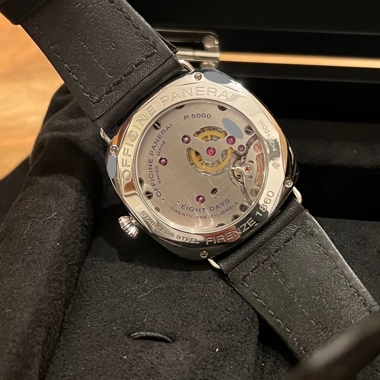Panerai Radiomir 8 Days Full Set PAM00610 5