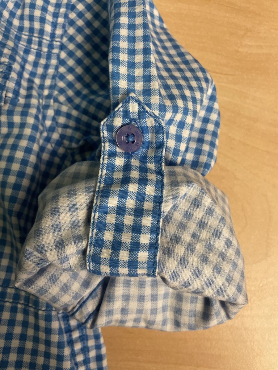 We Camicie, T-shirt & Polo: Neuwertiges WE Hemd Gr. 122/128 – Nuovo (secondo la descrizione) da Obergerlafingen venduto da cabo4 2