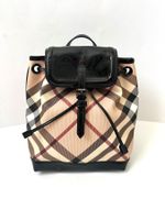 Burberry zaino