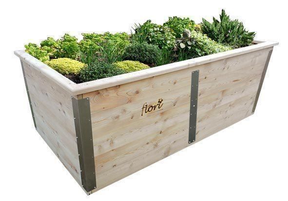 Box contenitori: Hochbeet massiv – Nuovo e nell'imballaggio originale da Gächlingen venduto da dbleuler 4