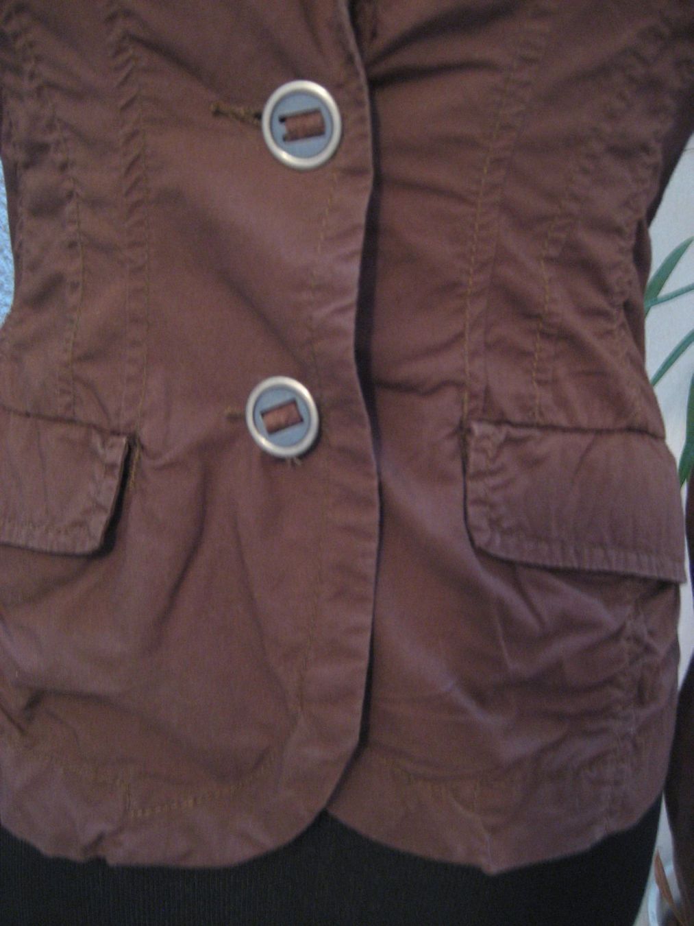Giacche: Veste taille S – Usato da Delémont venduto da marryb 2