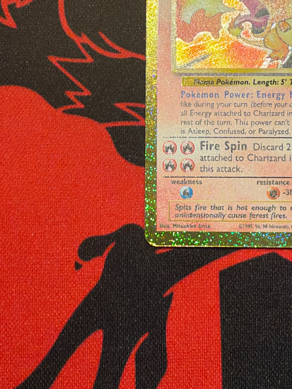 Pokémon Cartes à collectionner: Pokémon 30th Celebration Charizard Classic Collection – D'occasion à Männedorf par bir_gt85 4