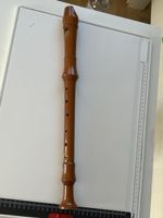 Blockflöte Holz braun (2I1)
