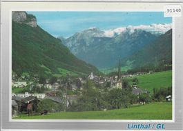 Linthal am Klausen - Generalansicht