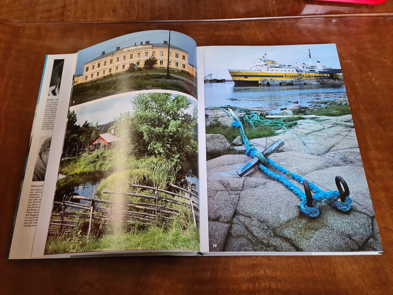 Livres: Finnland – D'occasion à Erstfeld par Mario_boe0 2