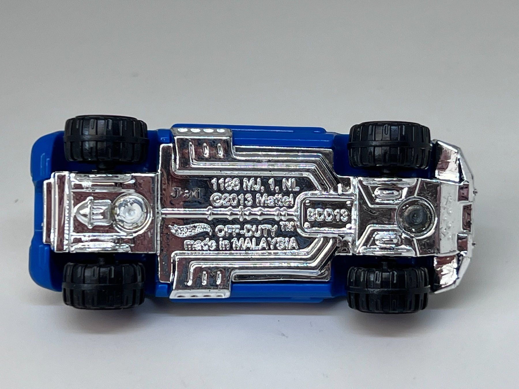 Hot Wheels Modellini d'auto: Hot Wheels Off-Duty #293 – Usato da Wildegg venduto da LaaBoutique 3