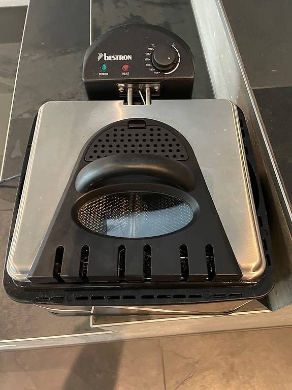 Küchengeräte: Friteseuse Bestron – Gebraucht aus Konolfingen von 2248stefan 1