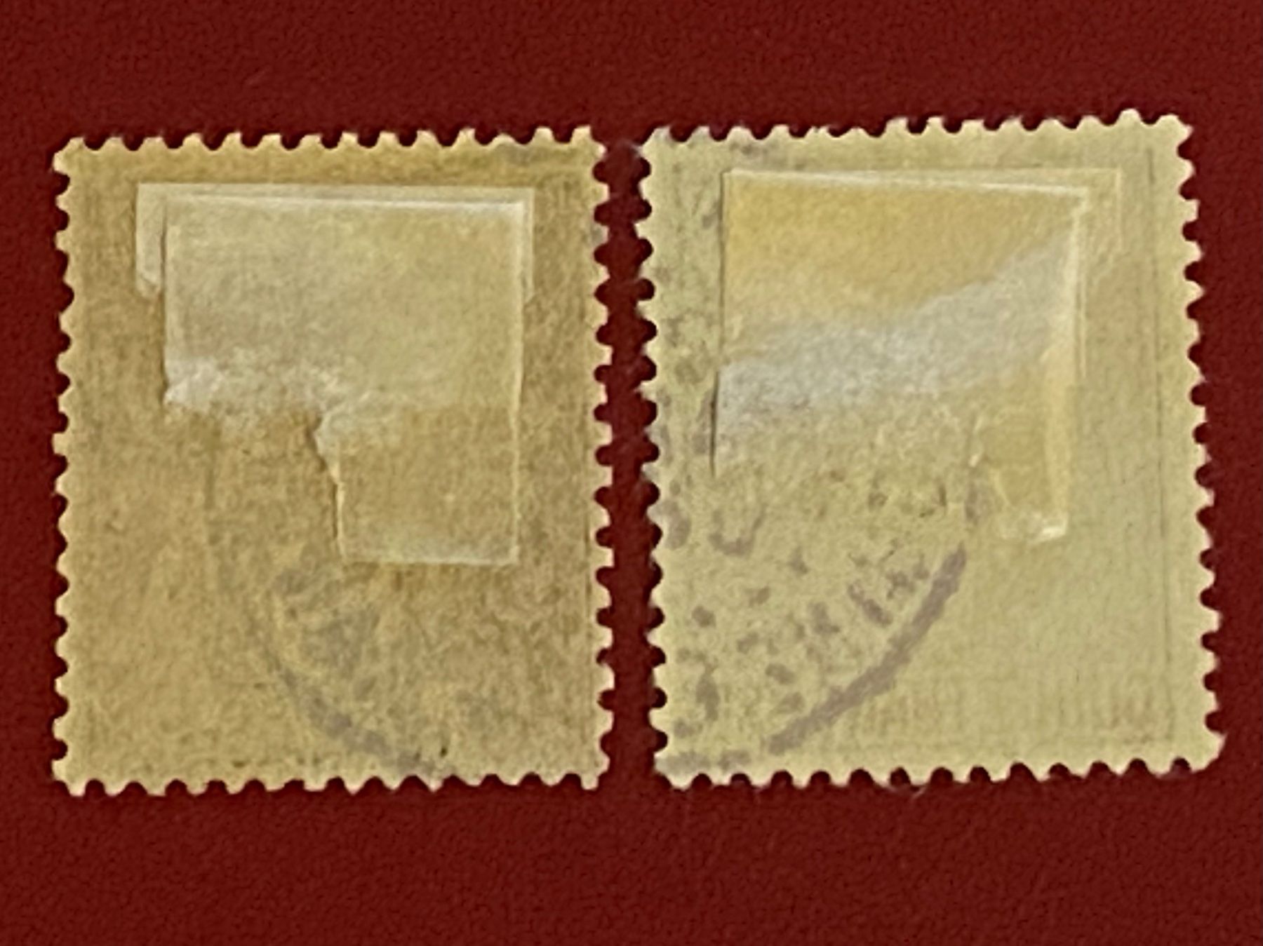 Alle Briefmarken: Timbres - Guinée française – Gebraucht aus Petit-Lancy von Solcarm 3