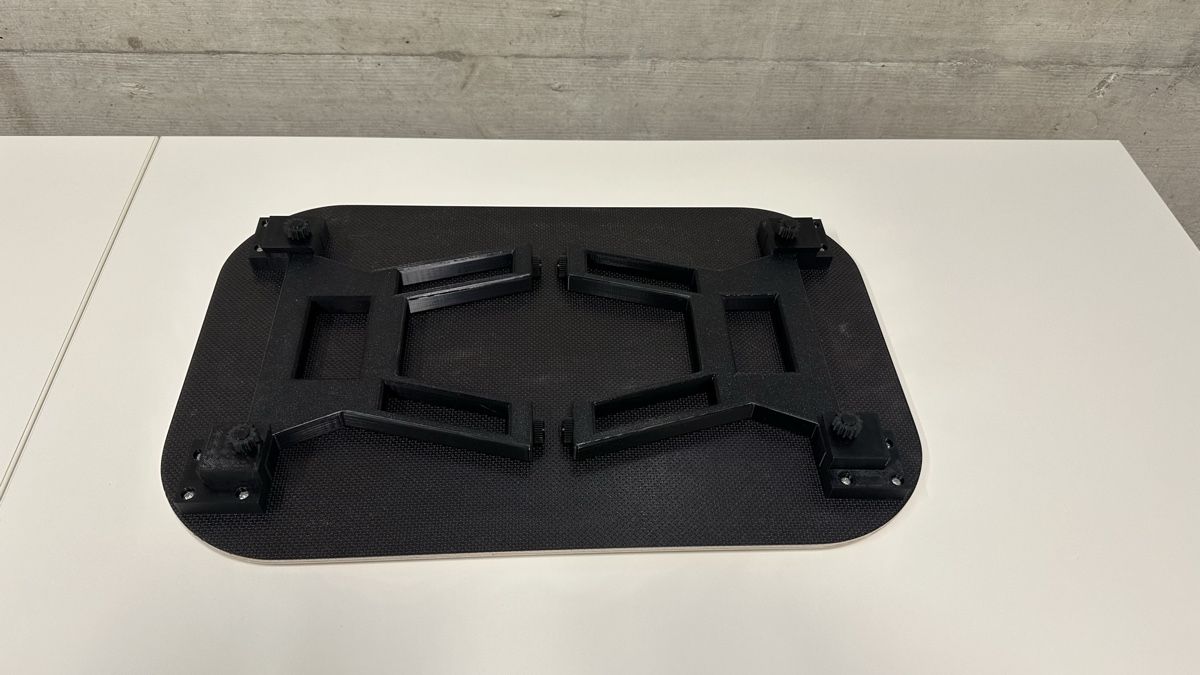 Werkbänke: Établi portable  – Neu und originalverpackt aus Boudry von ToDoRent17 6