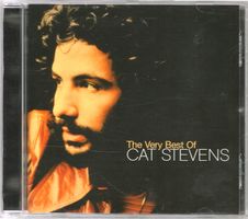 CD The Very Best Of CAT STEVENS