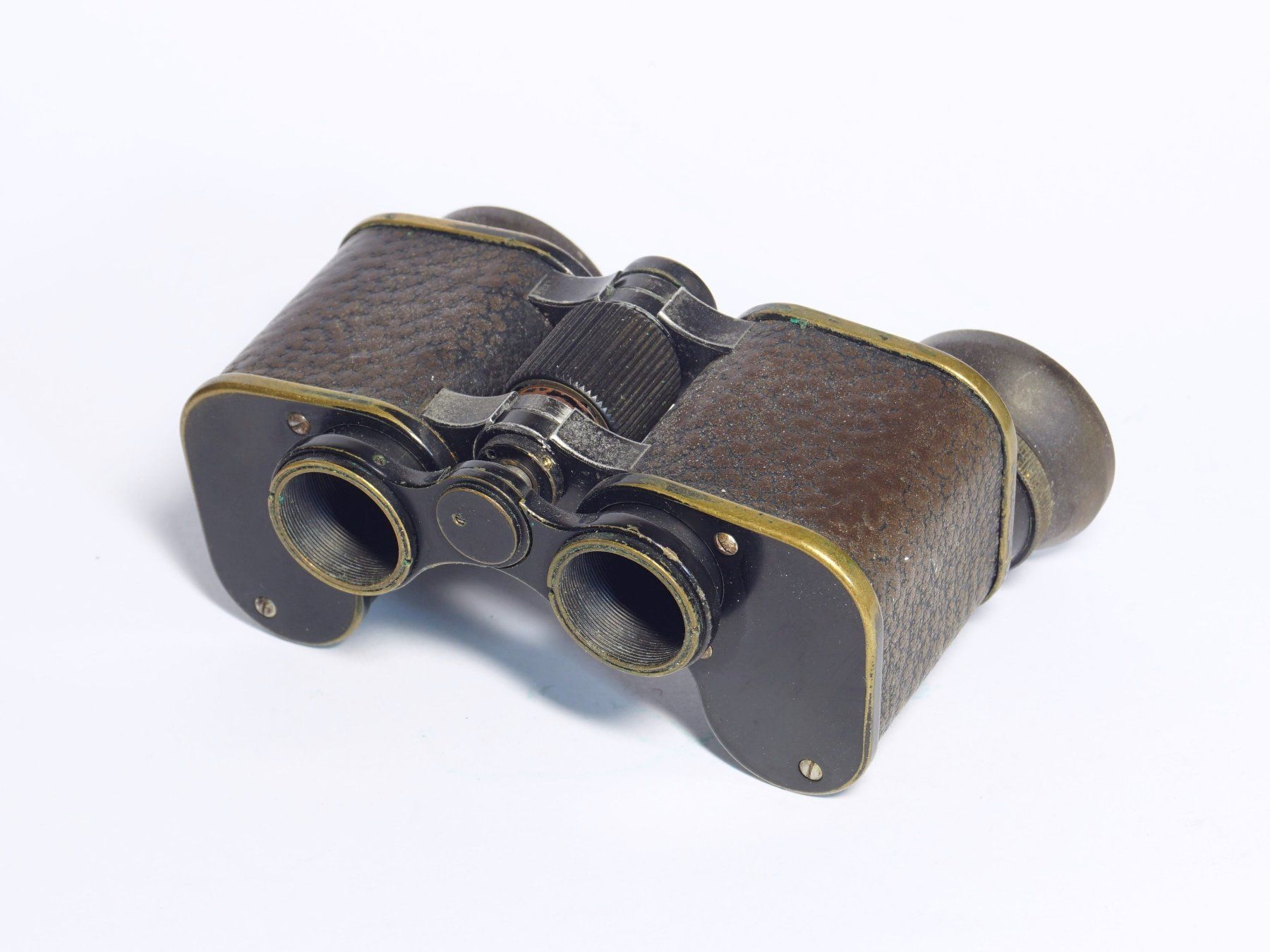 Zeiss Binocoli: Antikes Fernglas /Opernglas Carl Zeiss – Usato da Flamatt venduto da samowarow 3