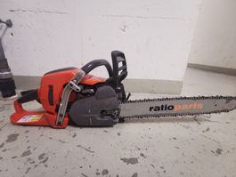 Husqvarna xp 550 Markt 2 