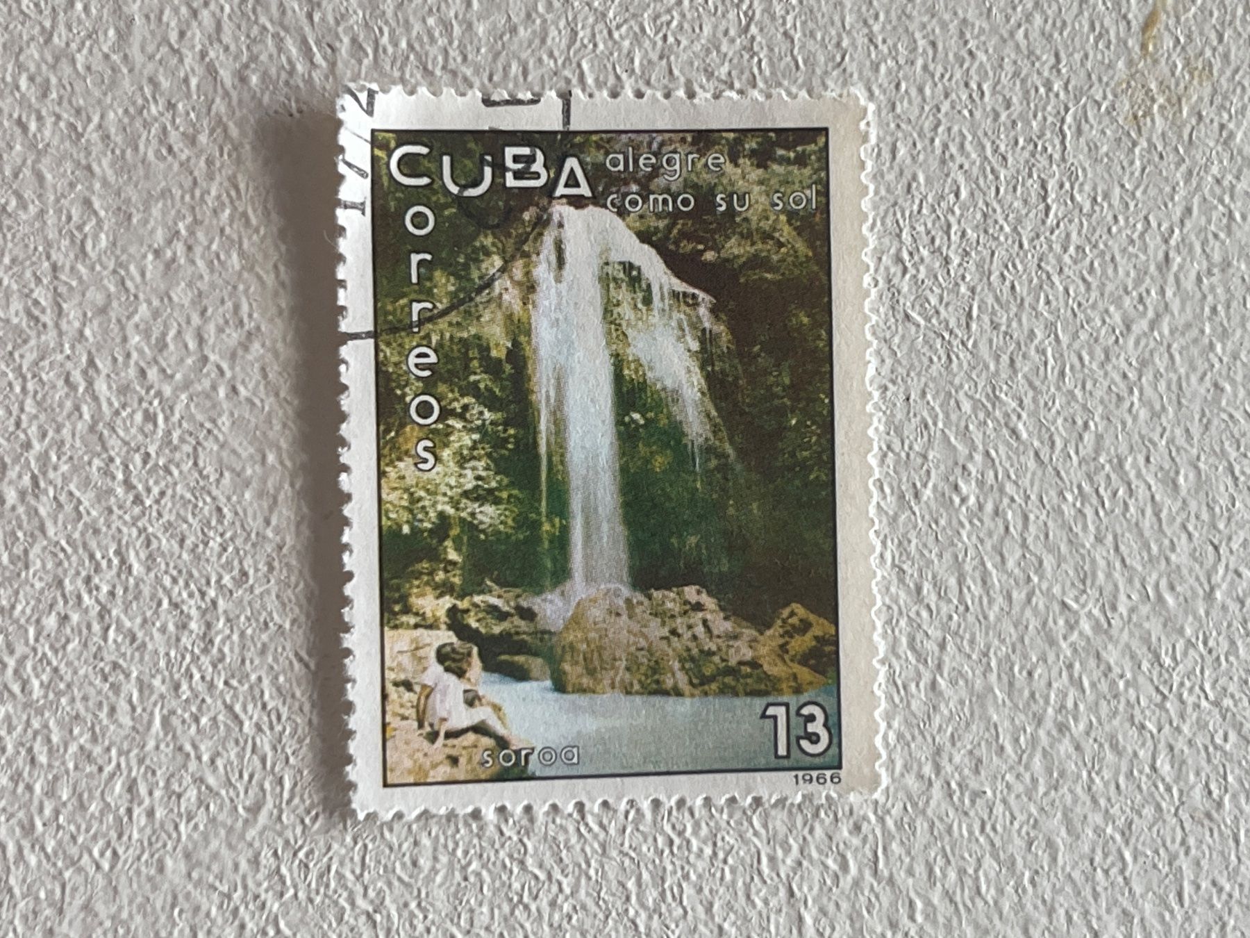 Alle Briefmarken: Cuba Briefmarke ab 1 CHF ! – Gebraucht aus Chiasso von AzenYa