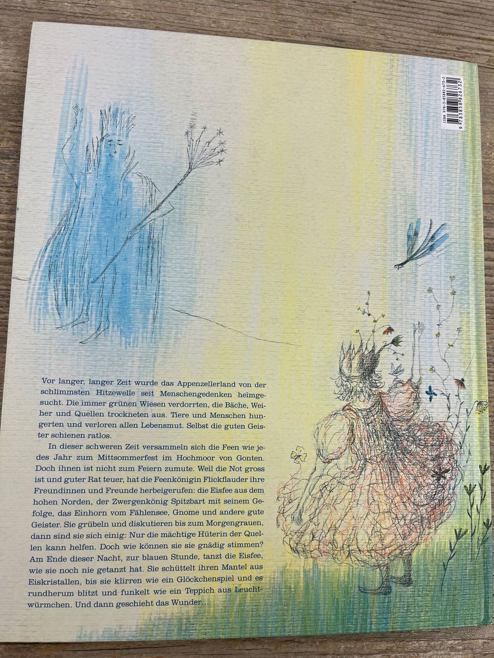 Libri: iisfee Warum die Tautropfen glitzern – Usato da Pfäffikon ZH venduto da buresi 9