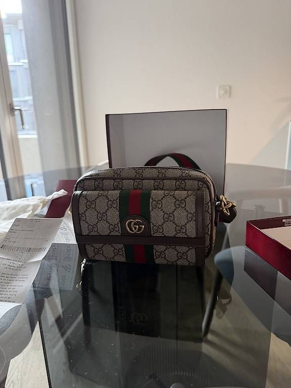 Borse da donna: Gucci Ophidia Umhängetasche  – Usato da Kloten venduto da Dominik_5626