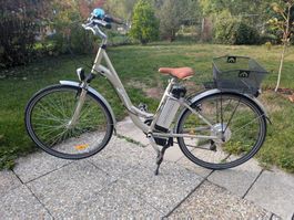 Damen E-Bike