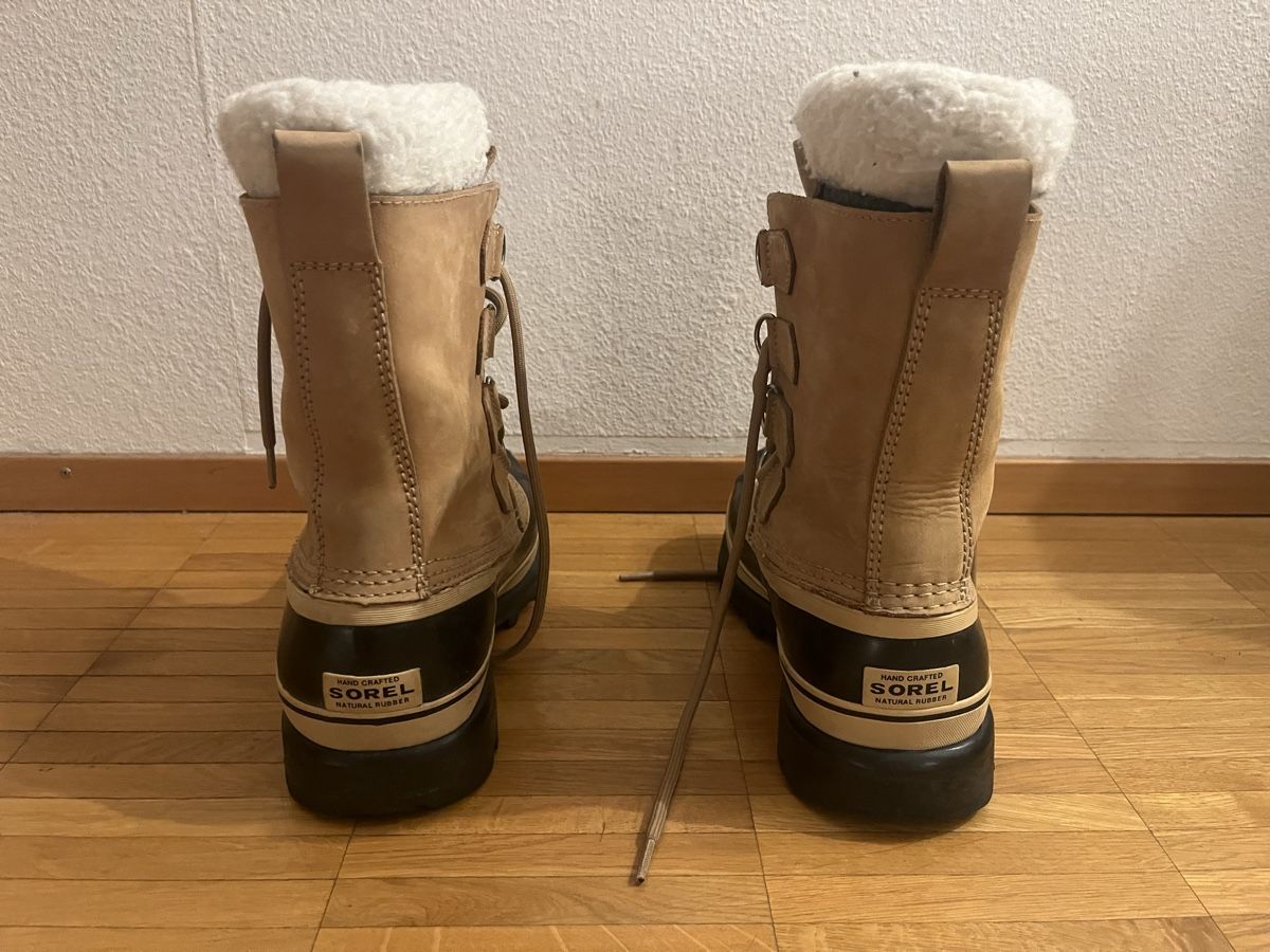 Sorel Scarpe da uomo: Sorel Caribou 39 – Usato da Zürich venduto da Nmau 2