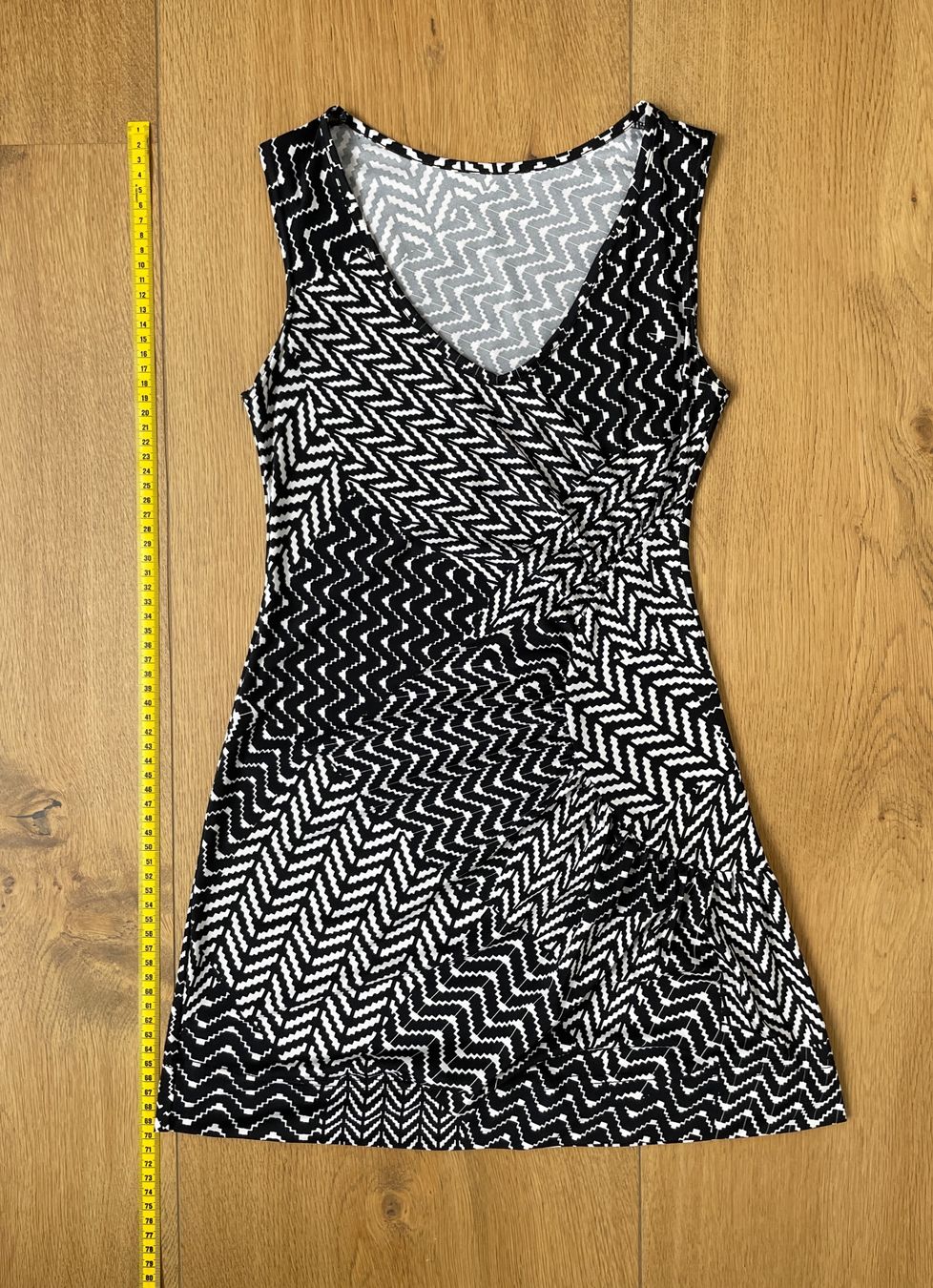 Top: Gerafftes elastisches Top - Minijupe-/rock – Usato da Grenchen venduto da M_ina 3
