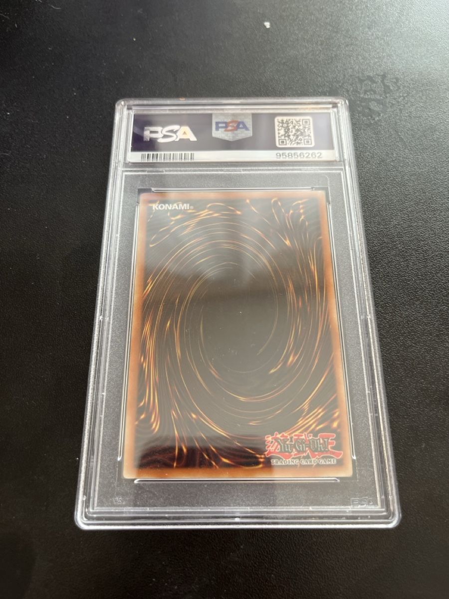 Yugioh Carte collezionabili: Gemini elf LoN 1st edition PSA 8 EU – Usato da Châtelaine venduto da Tom_l57z 3