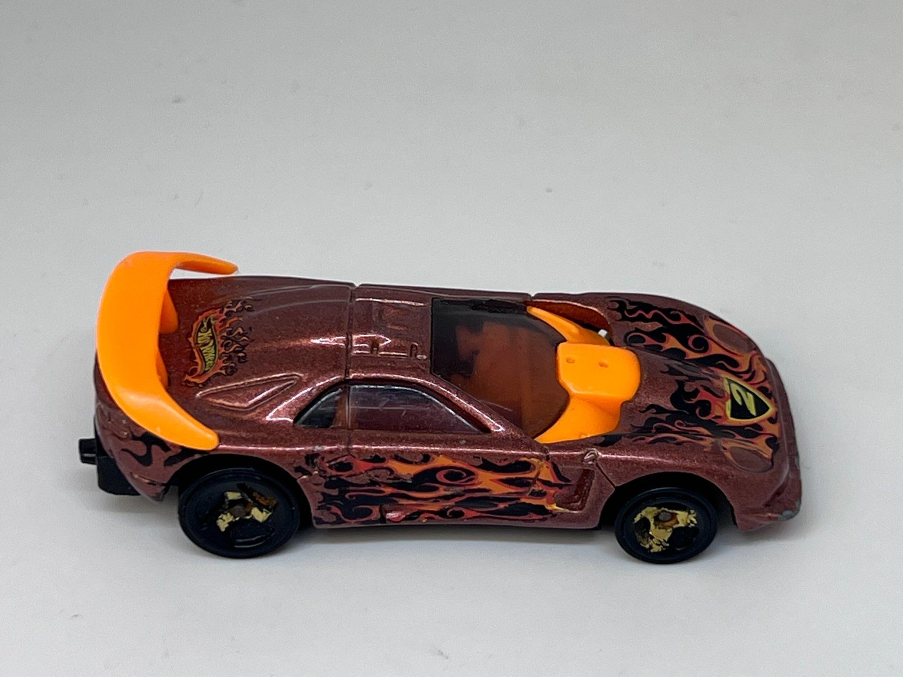 Hot Wheels Voitures modèles: Hot Wheels Callaway #317 – D'occasion à Wildegg par LaaBoutique 1