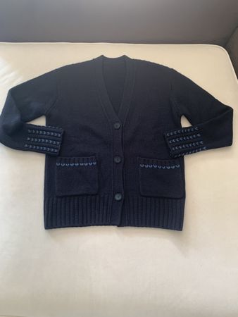 Iris von Arnim Strickjacke 