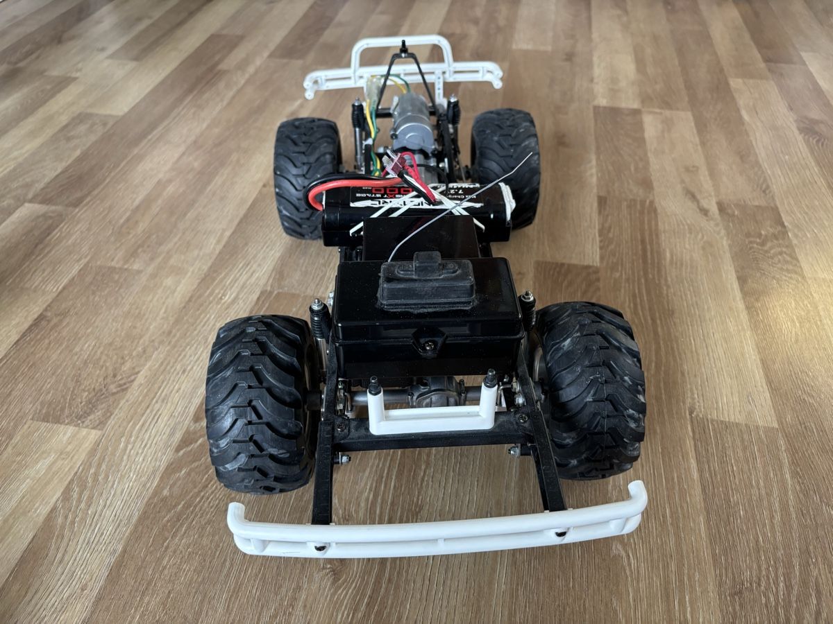Tamiya RC Kits de montage: Tamiya Toyota Bruiser – D'occasion à Arbon par jme_6v5s 4