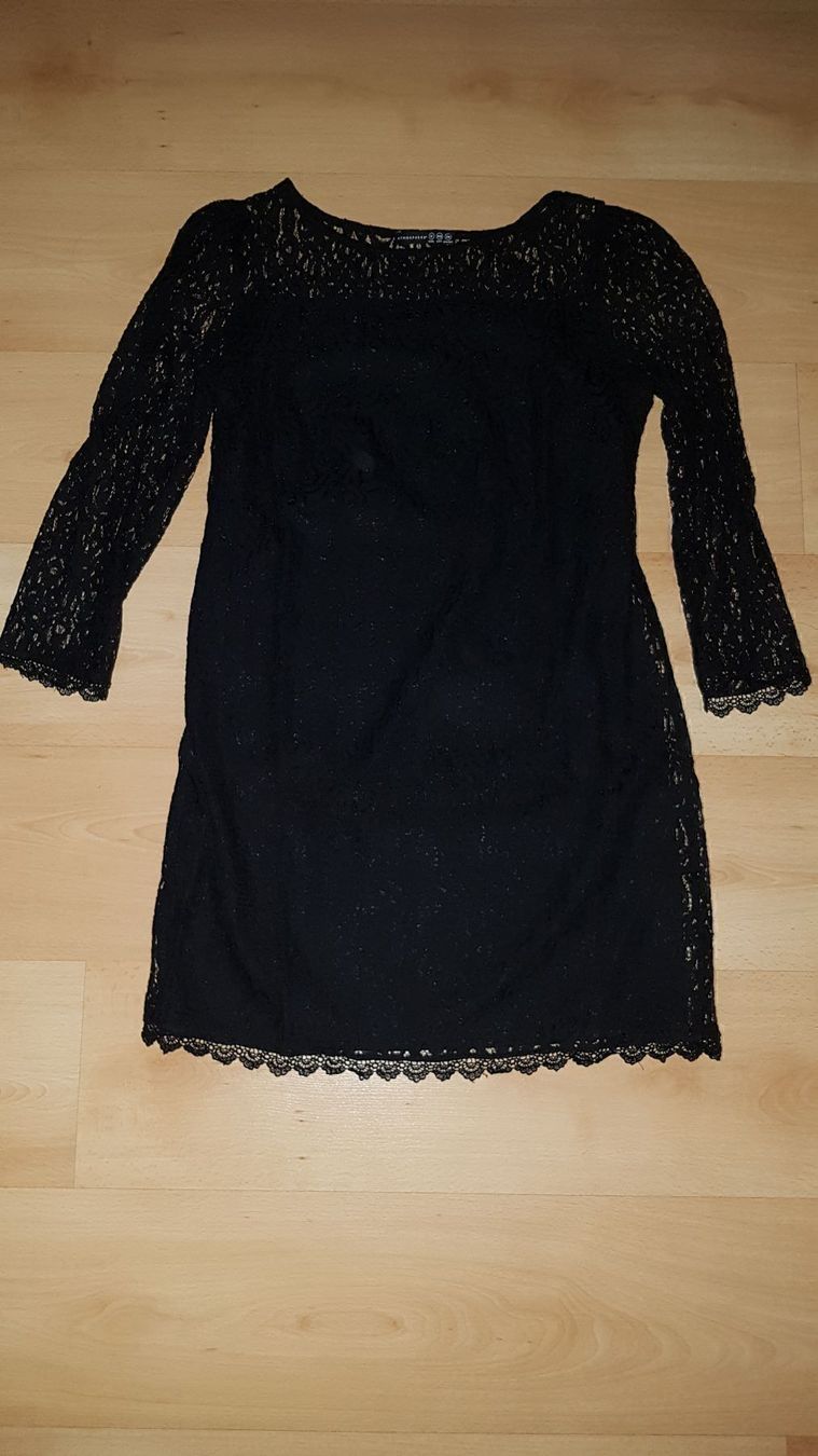 Kleider: Schönes Schwarzes Businesskleid – Neu (gemäss Beschreibung) aus Schöfflisdorf von CrRG21 1