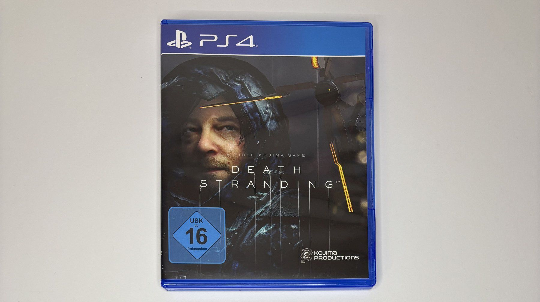 Giochi: PS4 - Death Stranding – Usato da Allschwil venduto da Bullach