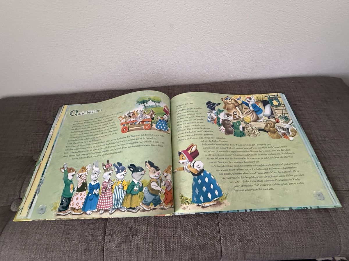 Libri: Zwei tolle Märchenbücher – Usato da Chur venduto da Tsambiko 3