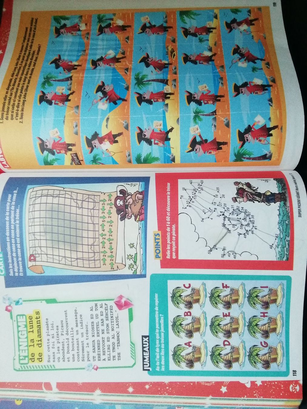 Fumetti: Super Picsou Géant No. 3 - Spécial Été - Vacances! – Usato da Commugny venduto da Juliemimi 4